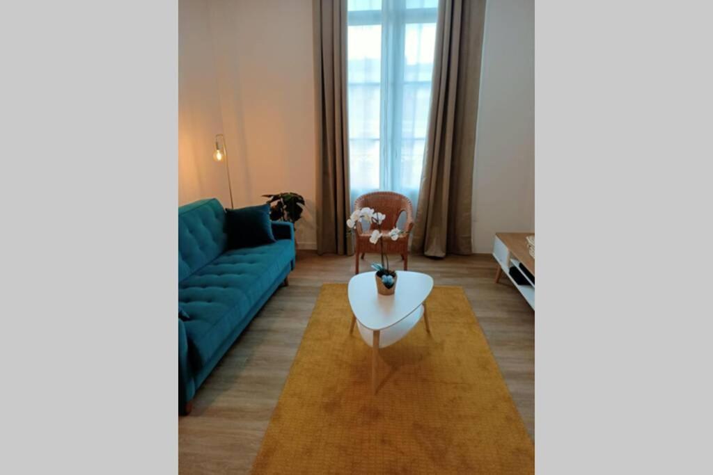 Appartement Montpellier Comedie Gare St Roch Exteriör bild