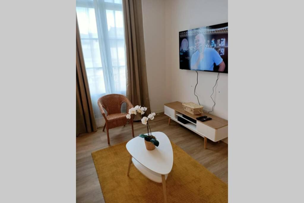 Appartement Montpellier Comedie Gare St Roch Exteriör bild