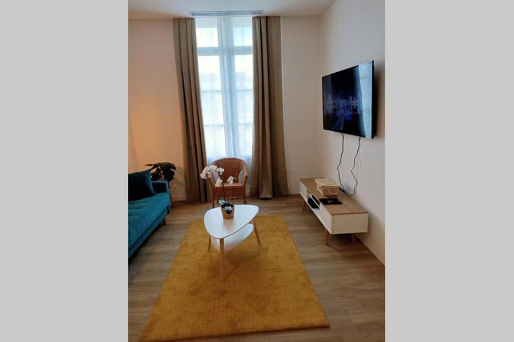 Appartement Montpellier Comedie Gare St Roch Exteriör bild
