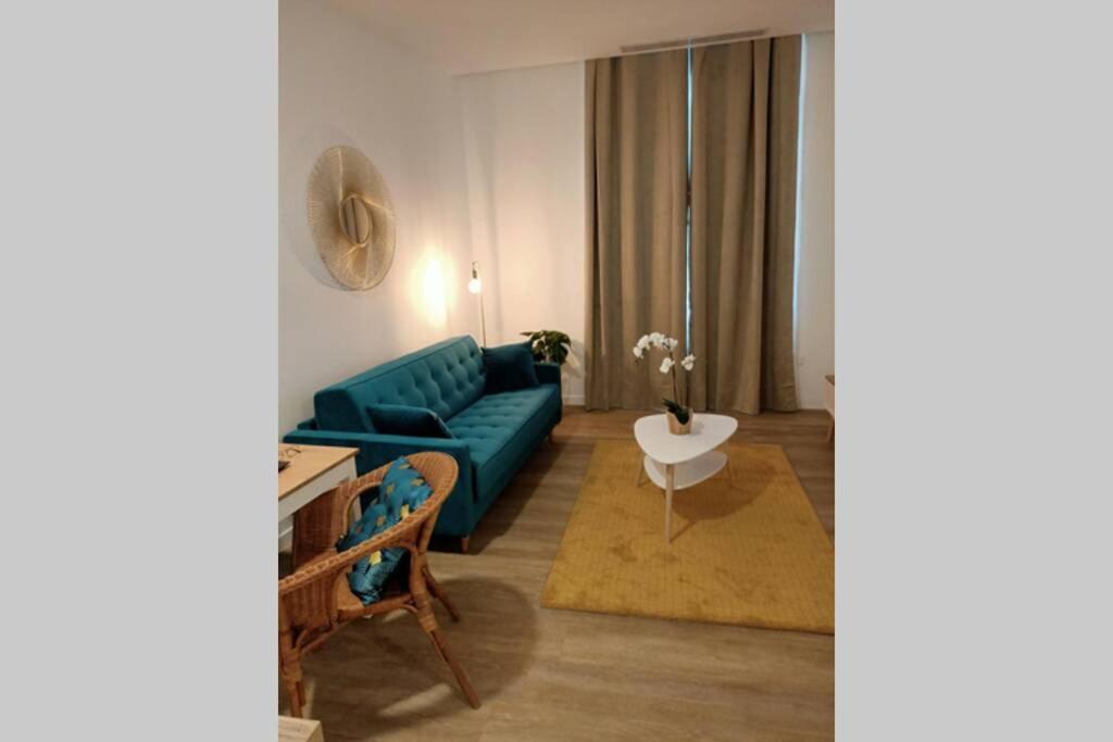Appartement Montpellier Comedie Gare St Roch Exteriör bild