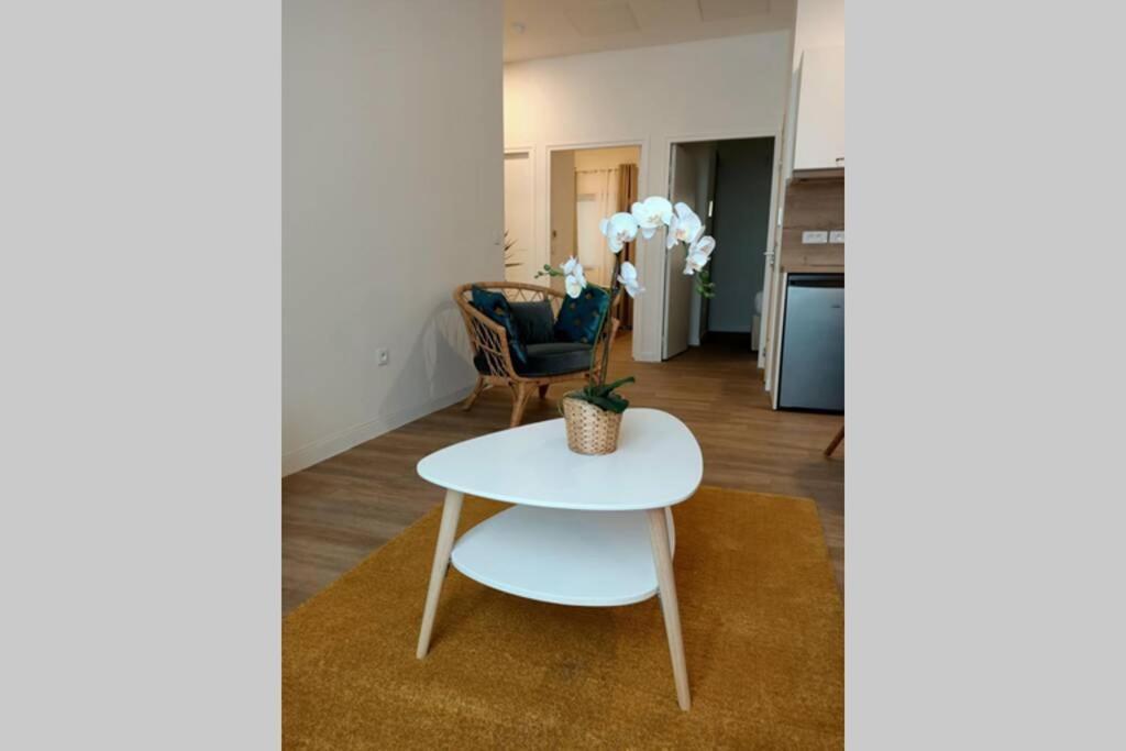 Appartement Montpellier Comedie Gare St Roch Exteriör bild