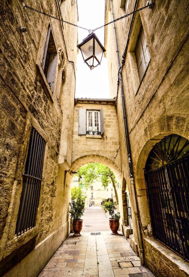Appartement Montpellier Comedie Gare St Roch Exteriör bild