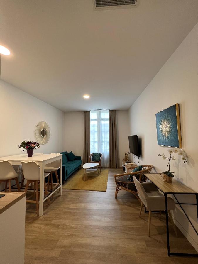 Appartement Montpellier Comedie Gare St Roch Exteriör bild